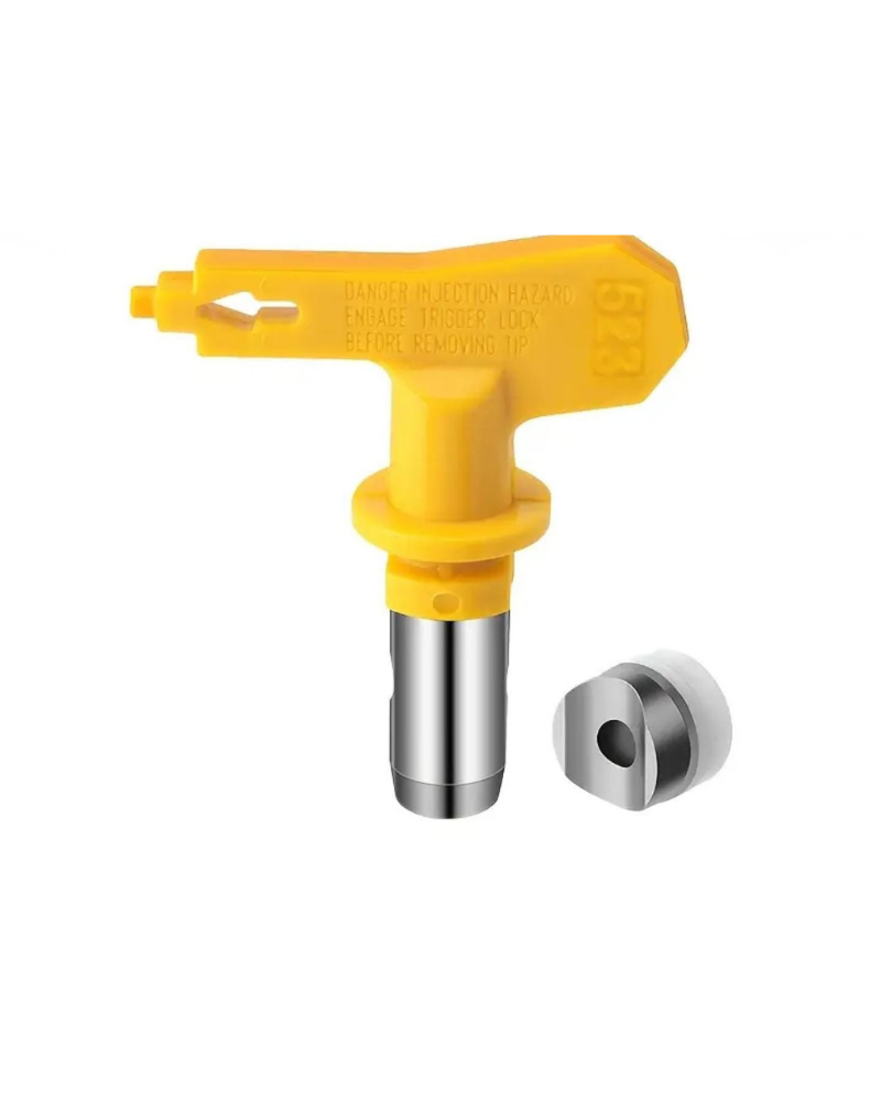 Reversible spray tip 523/623