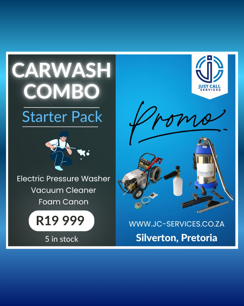 Carwash Combo