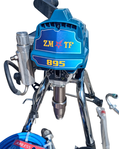 Airless Sprayer Model 895